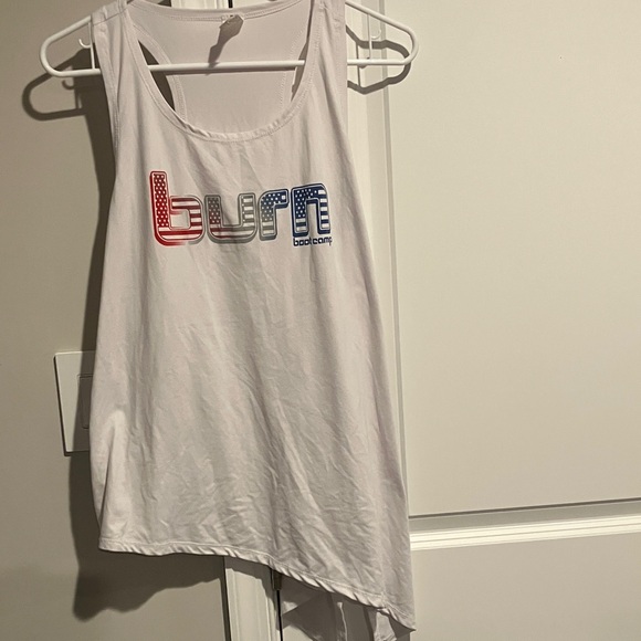 Burn Boot Camp Tank Top - Picture 1 of 7